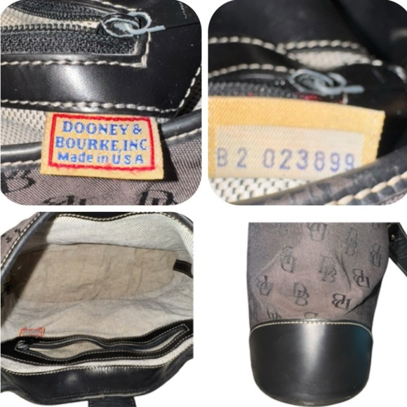 Designer Handbag Bundle – Gucci, Coach, Dooney, Makeup Junkie – 6 Pcs - Picture 9 of 16